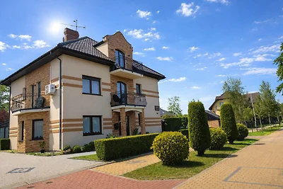 Wohnung in Międzywodzie nahe Ostseestrand