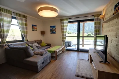 Chalet Gamsknogel mit privatem Pool