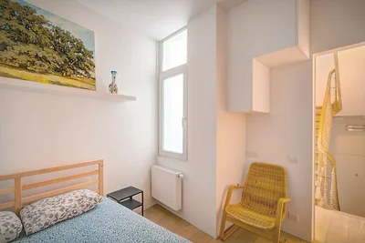 2-Zimmer-Wohnung im Zentrum von Antwerpen