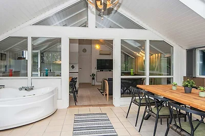 6 Personen Ferienhaus in Hovborg-By Traum