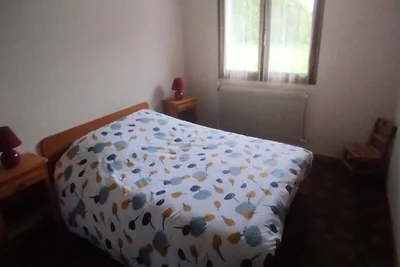 Wohnung in Le Pontet in der Nähe des Skilifts