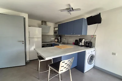 Hübsche Erdgeschosswohnung, in Strandnähe