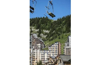 Wohnung in Avoriaz mit Ski-In/Ski-Out