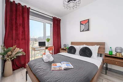 Wohnung in der Nähe des Koneser Centers
