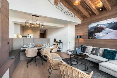 Apartment in Méribel in der Nähe des...