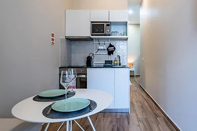 Wohnung in Porto mit Flussblick