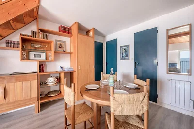 Apartment in Arzon mit atemberaubendem...