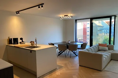 Appartement in Nieuwpoort voor 4 personen