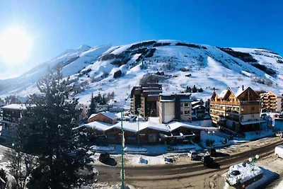 Studio für 4 Personen