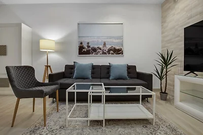 Apartment in der Nähe des Strandes La...