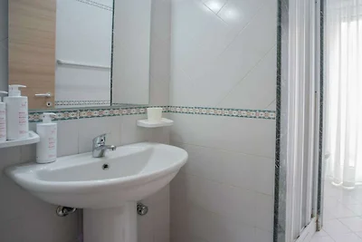 Casa de vacaciones Vista al mar Habitaciones