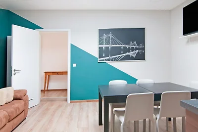 Jugendfreundliches Ferienhaus mit Platz