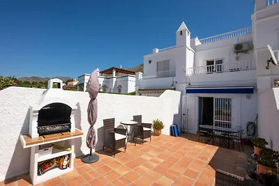 Haus in Nerja mit Spa-Zugang & Aussicht