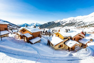 Luxuriöses Chalet in der Nähe der Skipisten