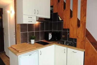 Apartment in Les Gets in der Nähe des Mont...