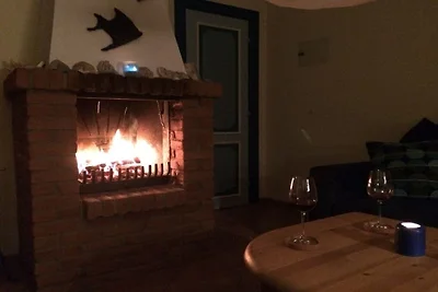 "Schaar" im Haus Del Arnum