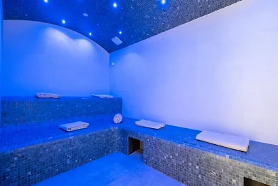 Wohnung in La Rochelle mit Spa-Zugang