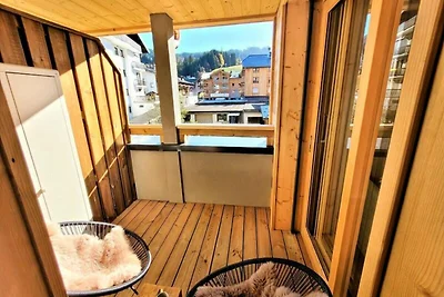 Charmante Wohnung im Zentrum des Dorfes