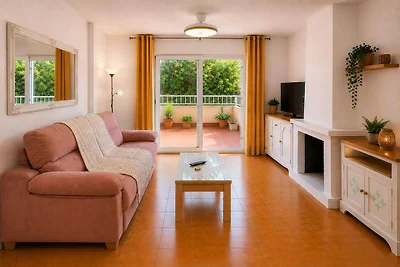 Appartement aan Playa Serena