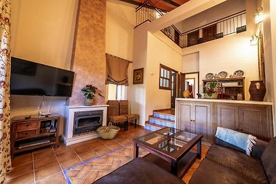 Ferienhaus mitten in der Natur