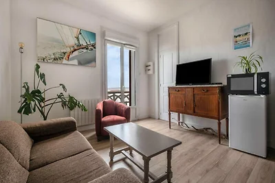 Appartement in de buurt van het strand van Th...