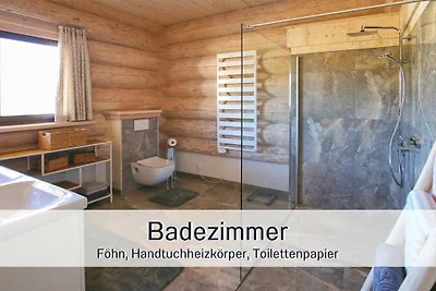 Natuurchalet Franz