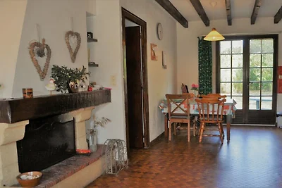 Vakantiehuis met 2 slaapkamers