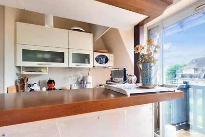 Appartamento a Deauville vicino alla spiaggia