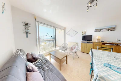 Apartment in Saint-Jean in Strandnähe