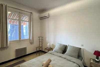 Wohnung in Le Grau du Roi am Strand