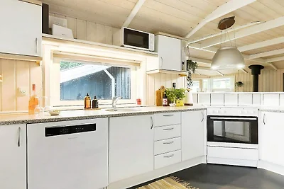 8 Personen Ferienhaus in Glesborg