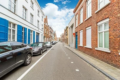 Stadswoning met uitzicht over de 3 Brugse...