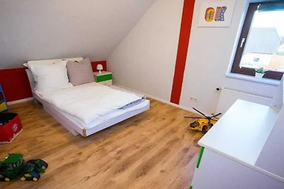 Casa vacanze Vacanza di relax Nossentiner Hütte