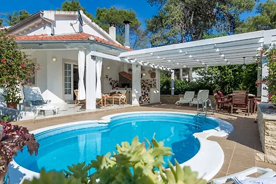 Geräumiges Ferienhaus in Molat mit Pool