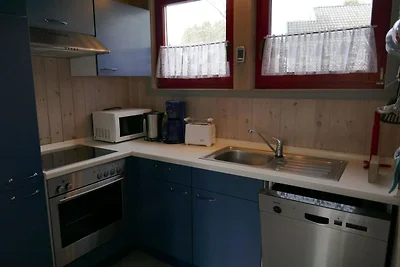 Exklusives skandinavisches Ferienhaus