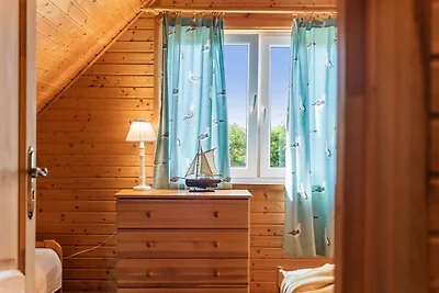 Komfortables Ferienhaus mit Kamin und...