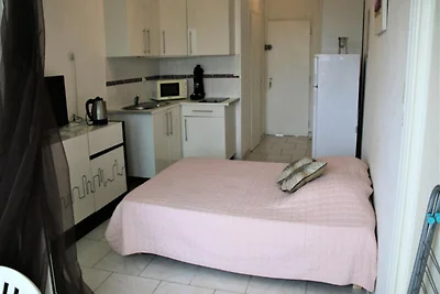 Wohnung in Heliopolis mit Meerblick