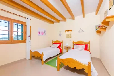 Sabor De Cas Ferrer - Villa Con Piscina...