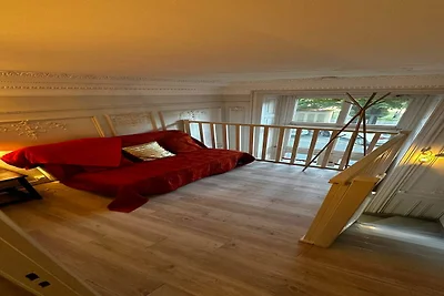 Charmantes Duplex-Apartment in Mont-Dore