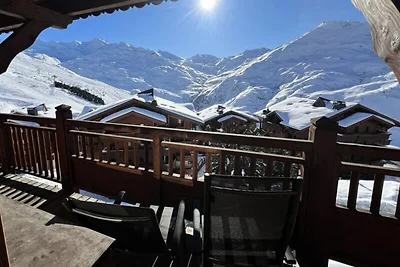 Apartment in den französischen Alpen in der N...
