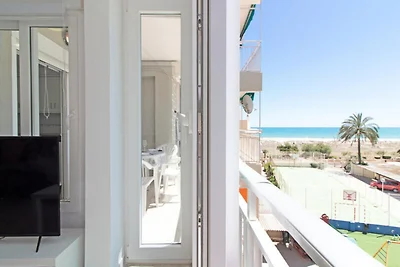 Appartement in Canet aan het strand