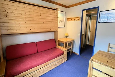 Appartement in Tignes vlakbij gletsjerskiën