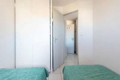 Great apartment in Agde near beach