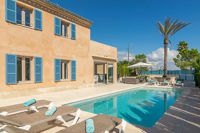 Ca Na Rossa (sineu) - Ferienhaus Mit Privatem...