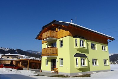 Villa in Altenmarkt mit einem Kamin