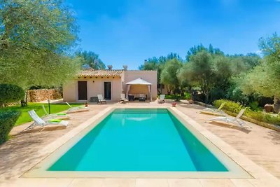 Can Fosquet - Villa Con Piscina Privada