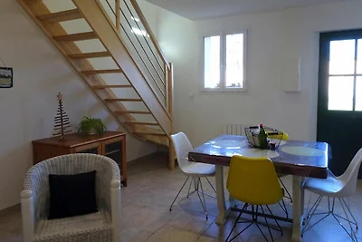 Casa normanna a Baie de Sommes -Lancheres