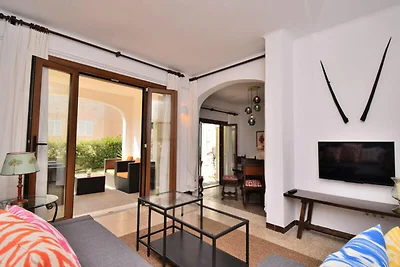 Chalet in Playa de Muro am Sandstrand