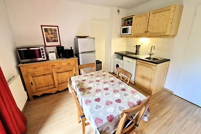 Appartement in Vanoise vlakbij de skipistes