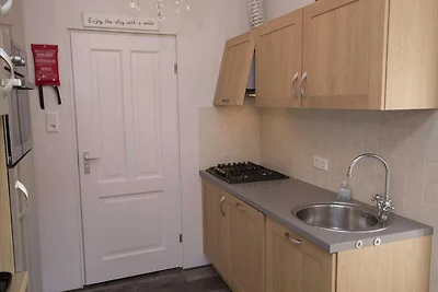 Ferienhaus mit Veranda, 6 Personen